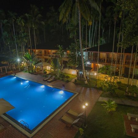 Tsg Blue Resort & Spa Radhanagar beach Exterior foto
