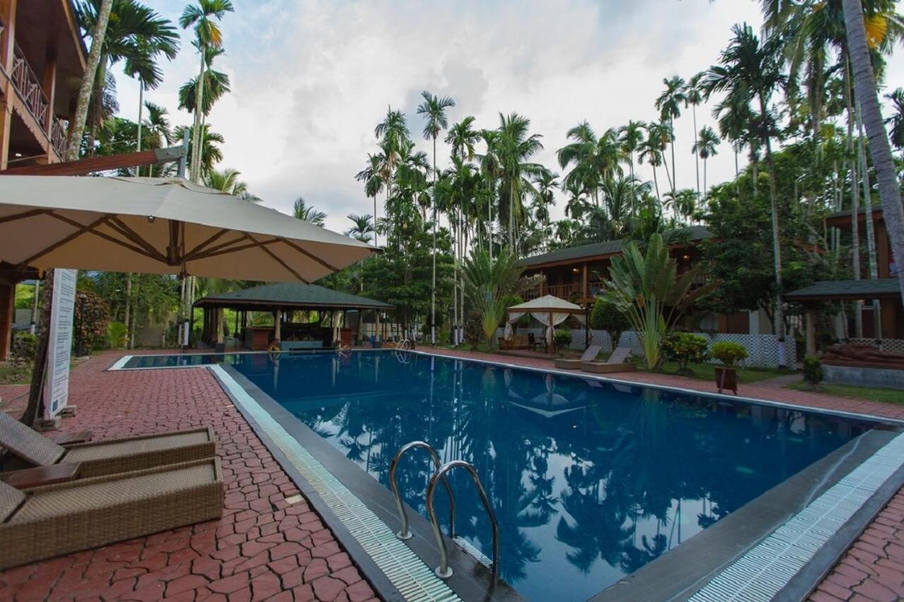 Tsg Blue Resort & Spa Radhanagar beach Exterior foto